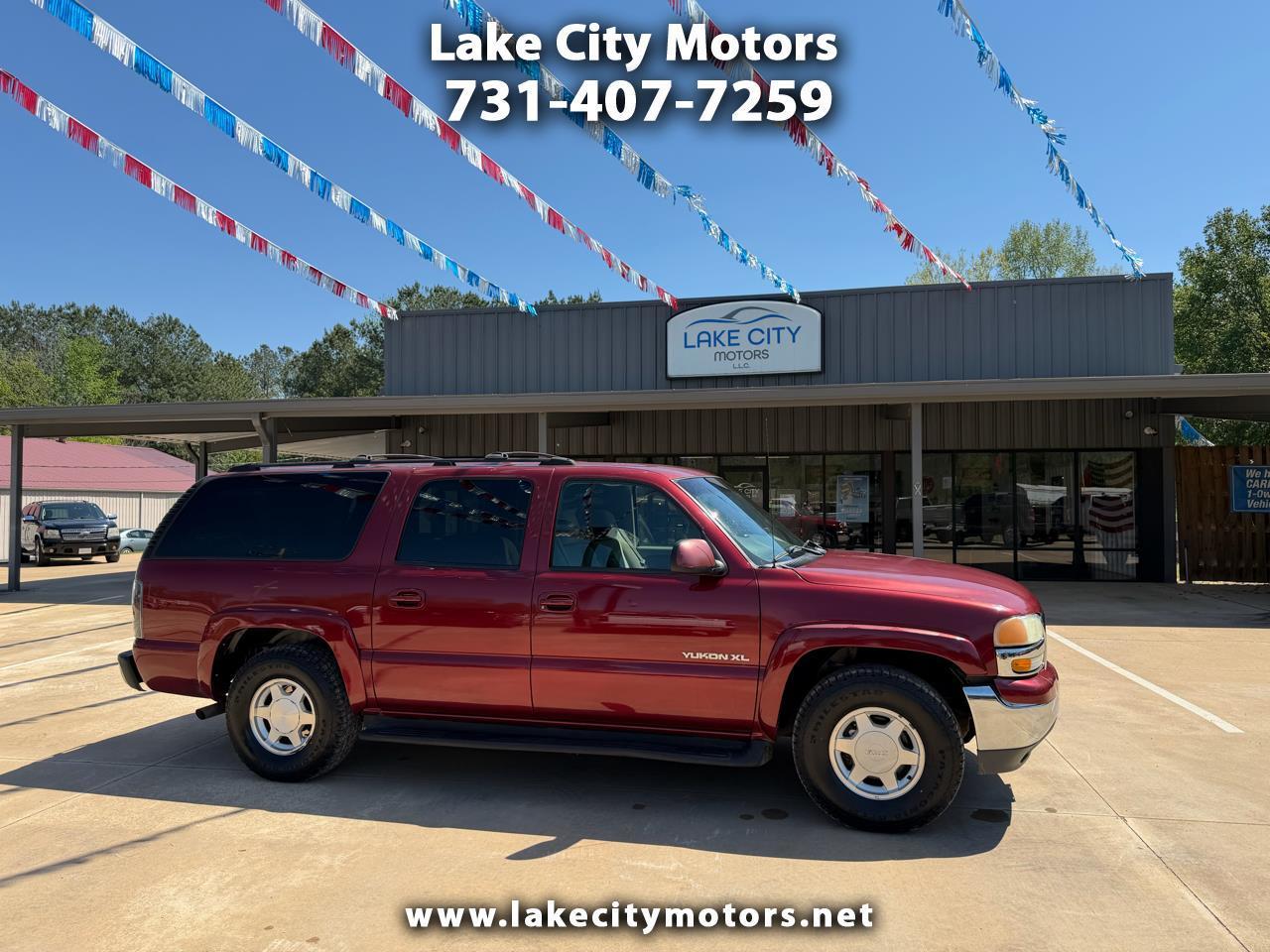 GMC Yukon XL 1500 2WD 2003