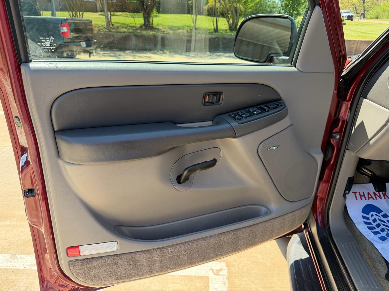 GMC Yukon XL 1500 2WD 2003