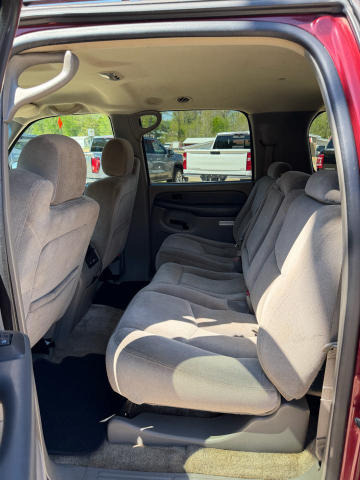 GMC Yukon XL 1500 2WD 2003