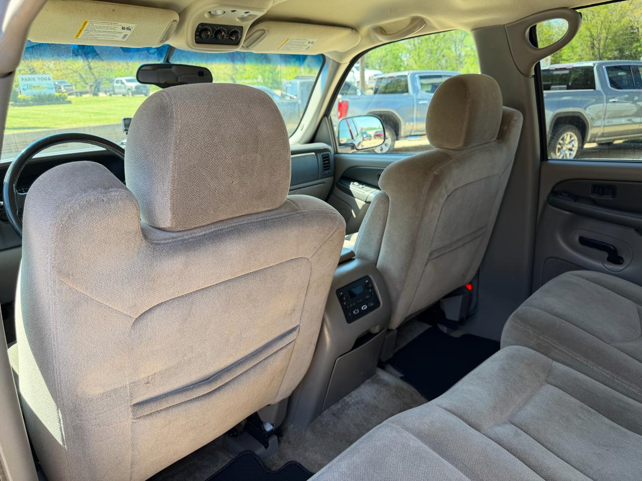 GMC Yukon XL 1500 2WD 2003