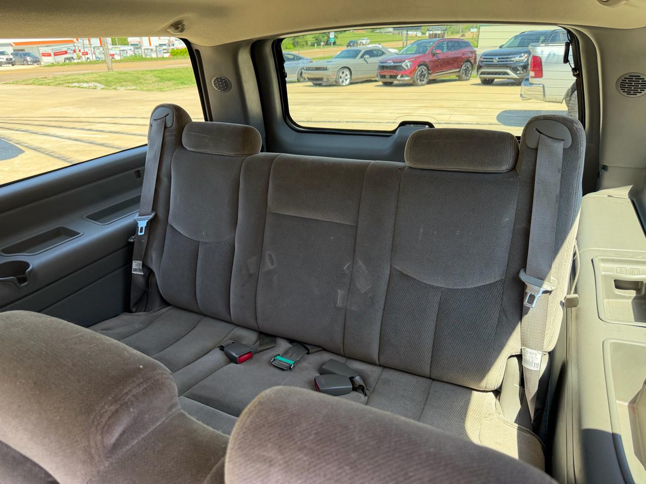 GMC Yukon XL 1500 2WD 2003