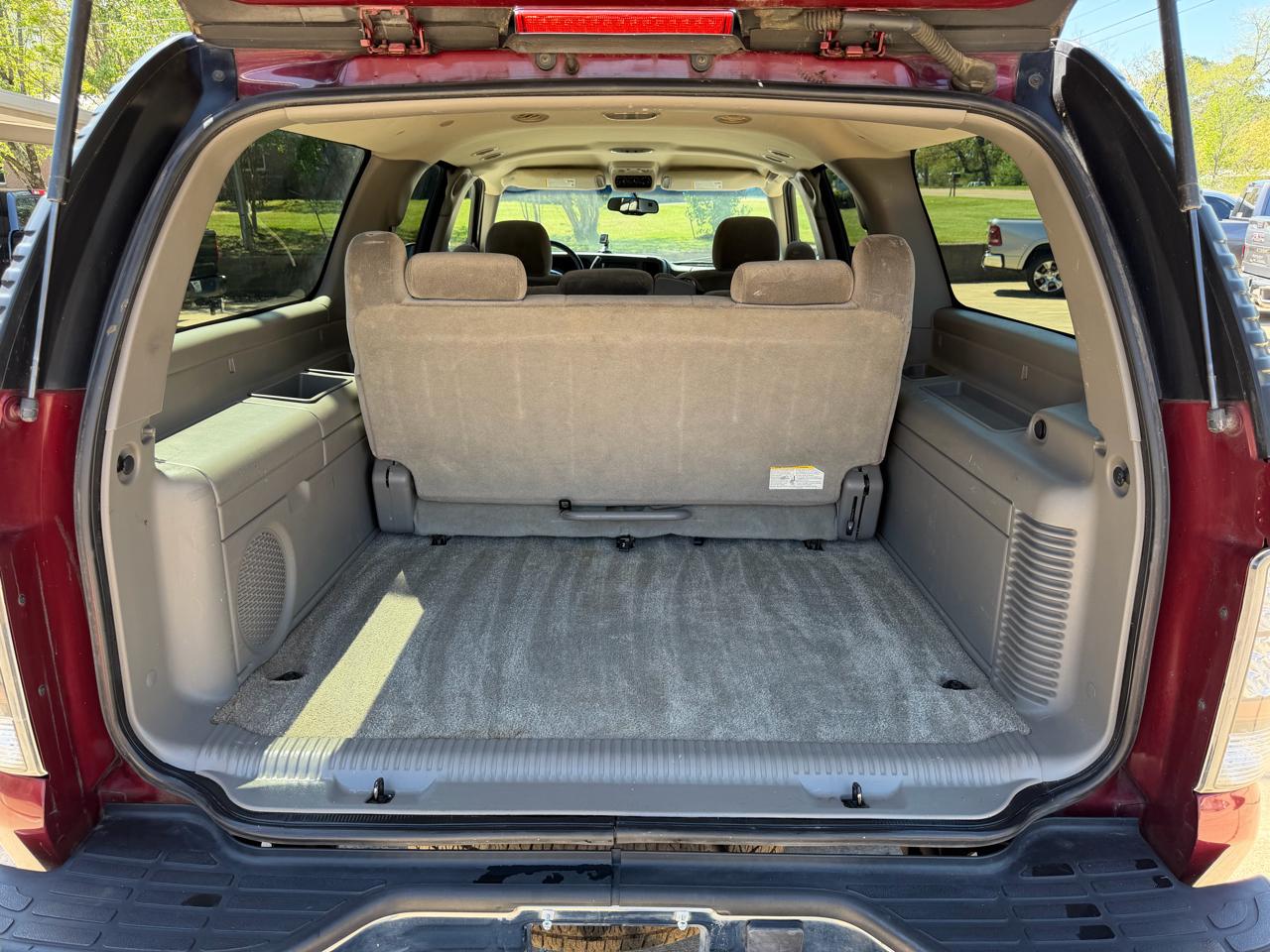 GMC Yukon XL 1500 2WD 2003