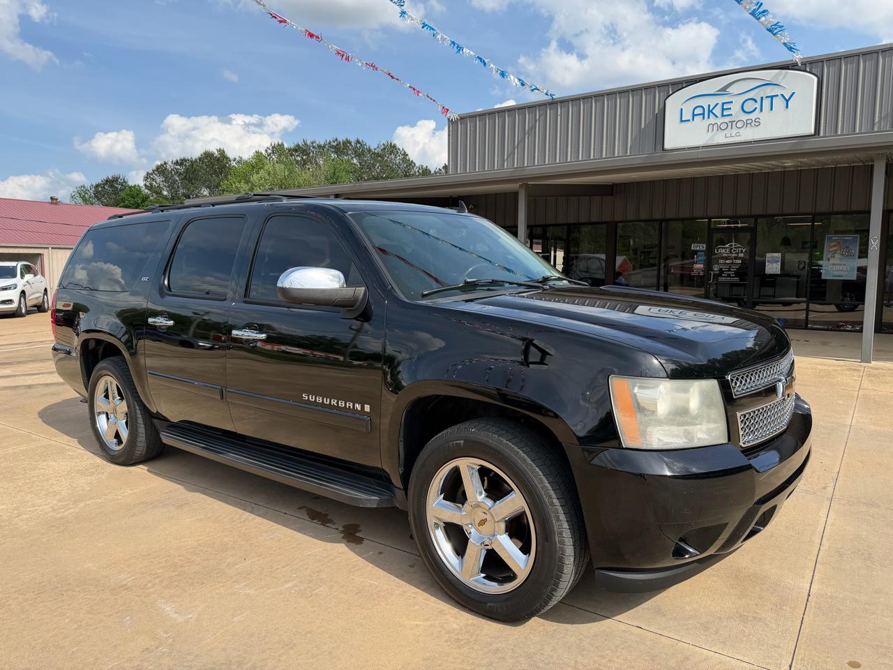 Chevrolet Suburban LT1 1500 2WD 2008