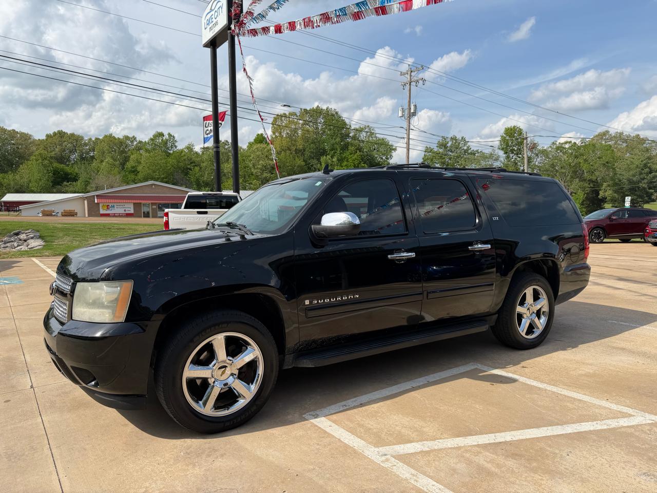 Chevrolet Suburban LT1 1500 2WD 2008