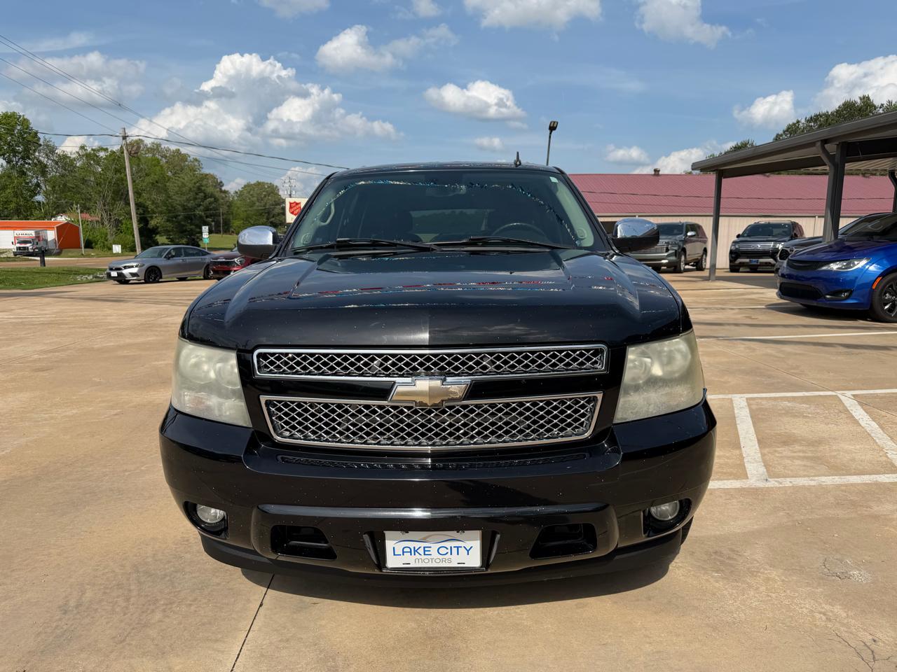 Chevrolet Suburban LT1 1500 2WD 2008