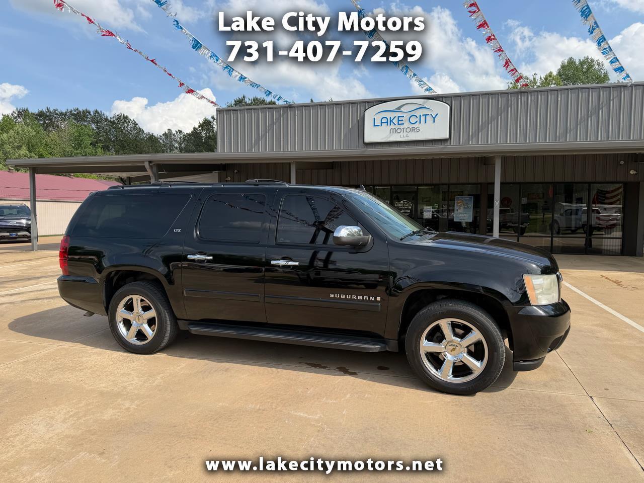 2008 Chevrolet Suburban LT1 1500 2WD