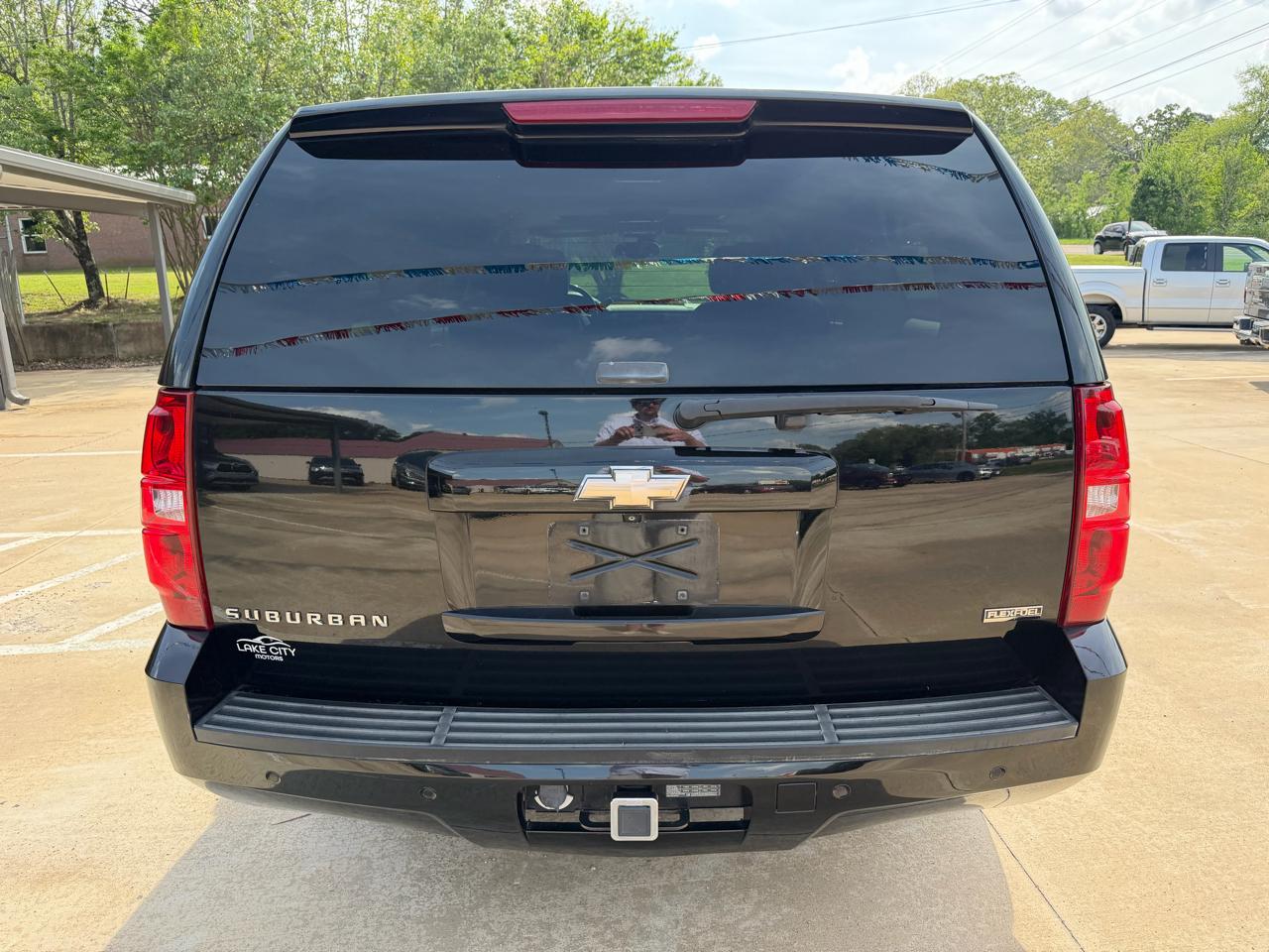 Chevrolet Suburban LT1 1500 2WD 2008