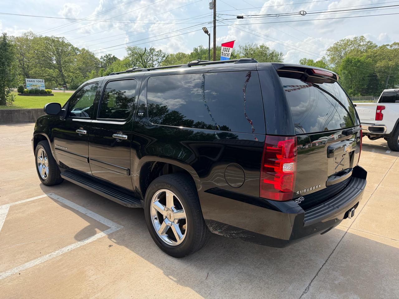 Chevrolet Suburban LT1 1500 2WD 2008