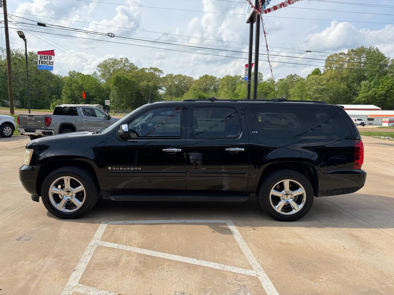 Chevrolet Suburban LT1 1500 2WD 2008