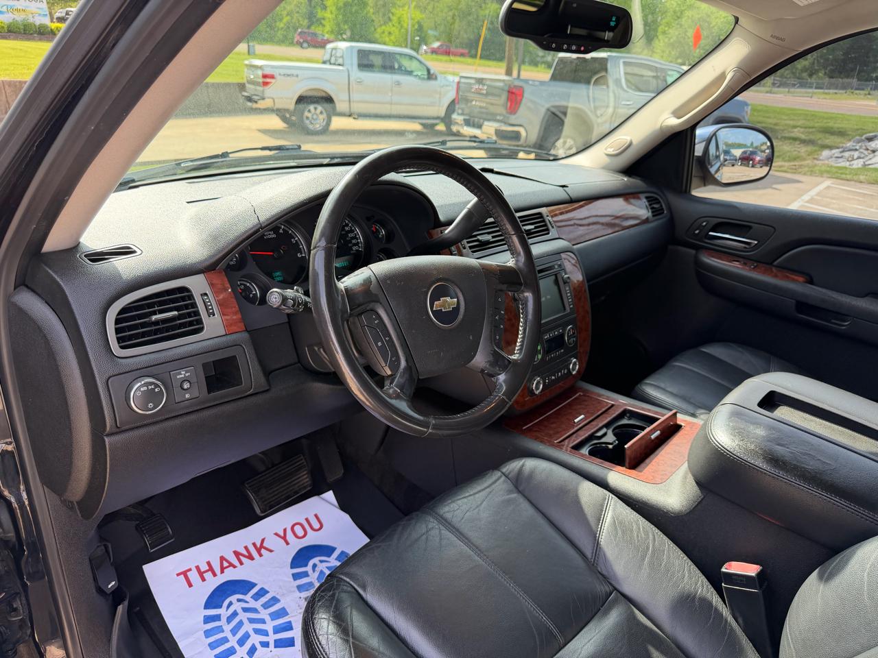 Chevrolet Suburban LT1 1500 2WD 2008