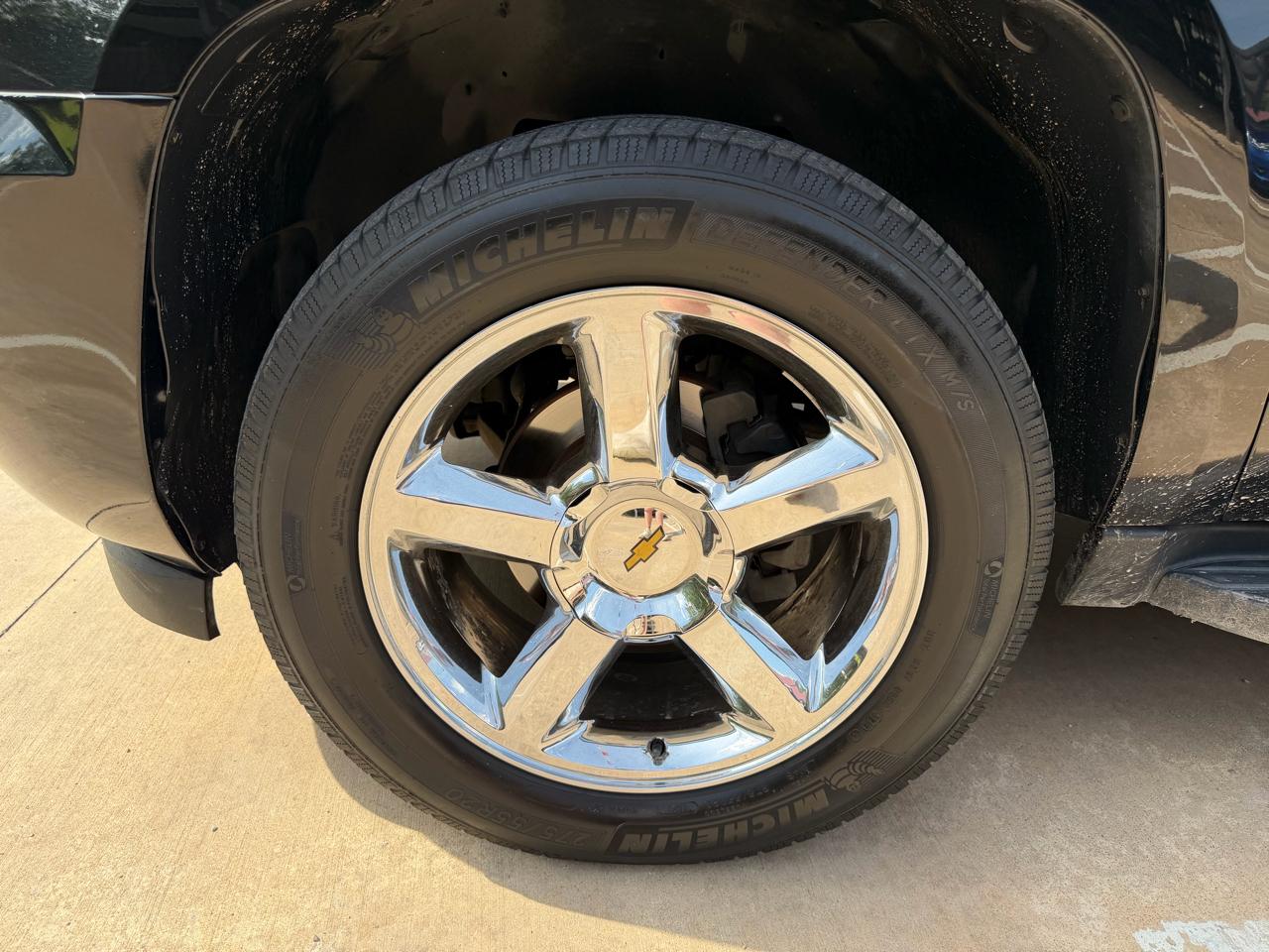 Chevrolet Suburban LT1 1500 2WD 2008