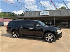 2008 Chevrolet Suburban 
