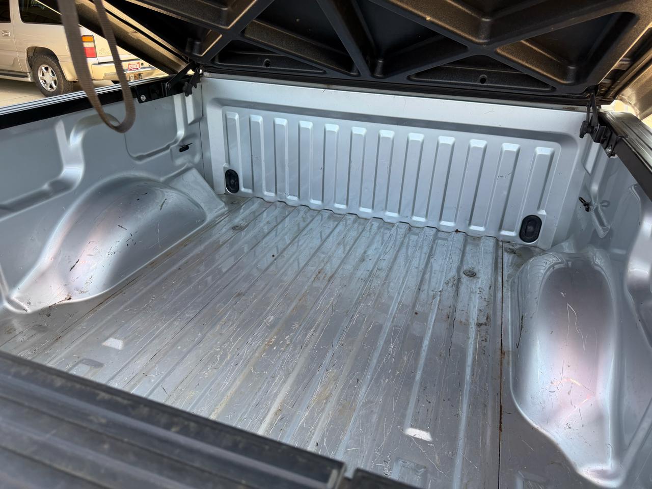 Ford F-150 Lariat SuperCrew 5.5-ft. Bed 4WD 2014