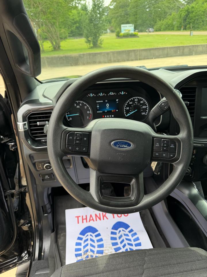 Ford F-150 XL SuperCrew 5.5-ft. Bed 4WD 2021