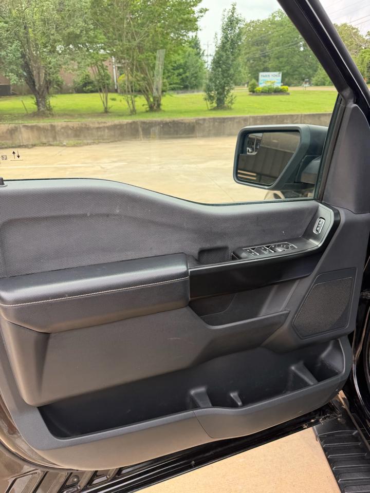 Ford F-150 XL SuperCrew 5.5-ft. Bed 4WD 2021