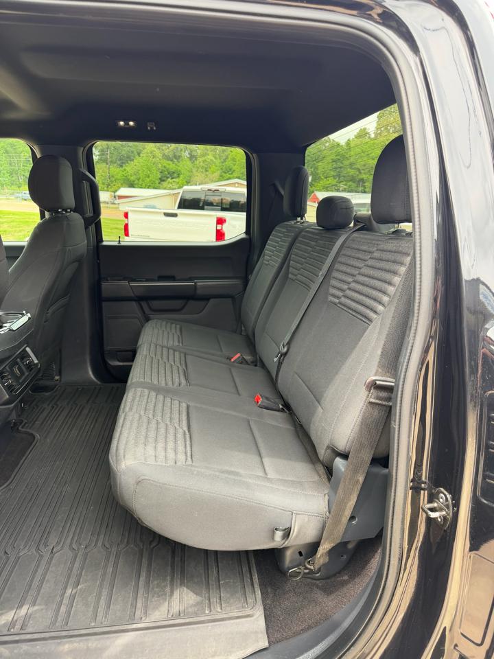 Ford F-150 XL SuperCrew 5.5-ft. Bed 4WD 2021