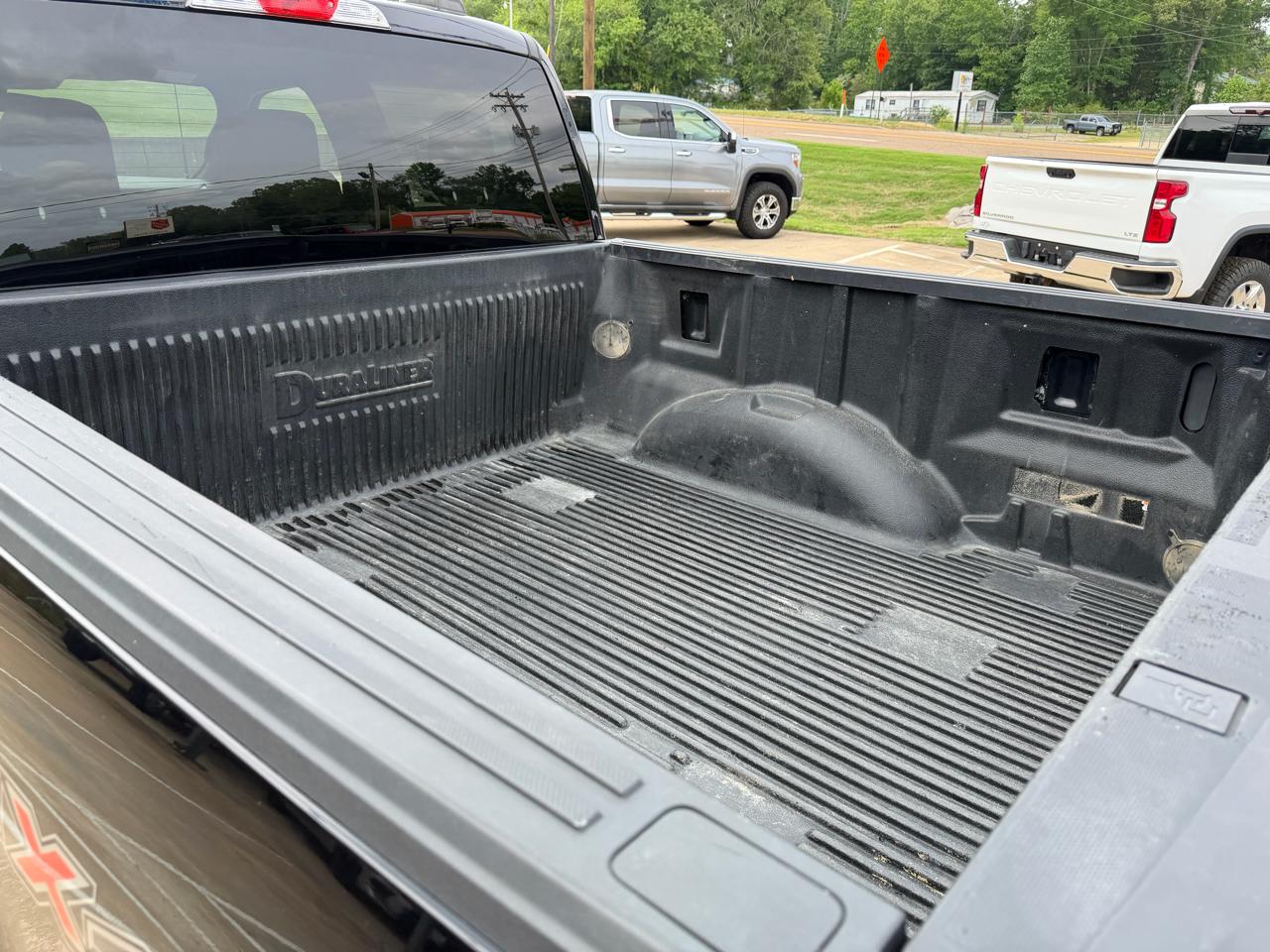 Ford F-150 XL SuperCrew 5.5-ft. Bed 4WD 2021