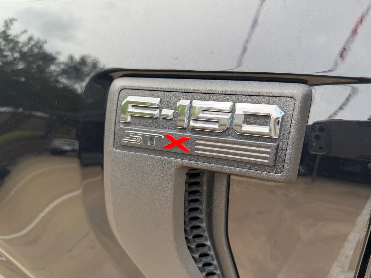 Ford F-150 XL SuperCrew 5.5-ft. Bed 4WD 2021