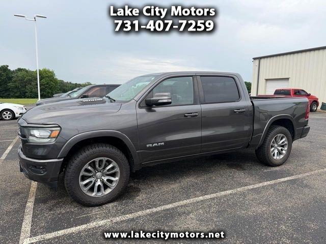 2020 RAM 1500 Laramie Crew Cab SWB 4WD