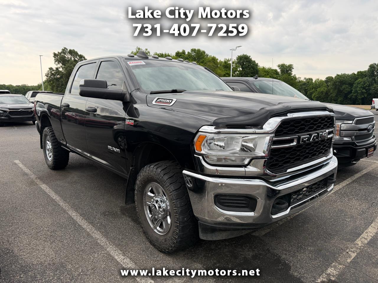 2022 RAM Ram 2500 Pickup Tradesman