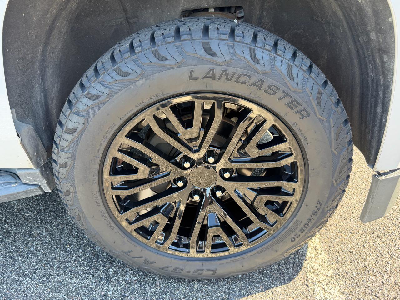Chevrolet Suburban LT 4WD 2020