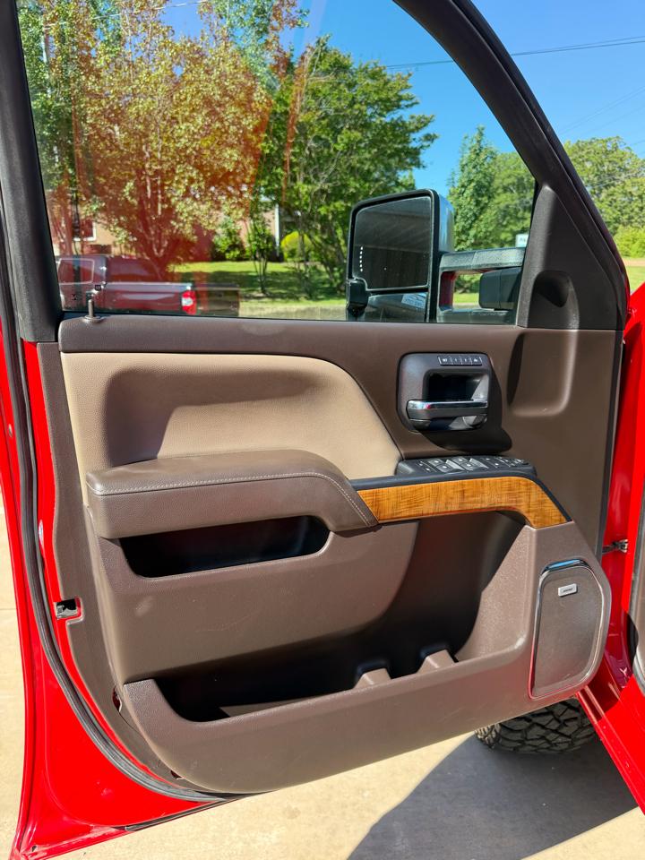 GMC Sierra 2500HD SLT Crew Cab 4WD 2019