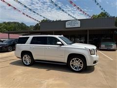 2018 GMC Yukon 
