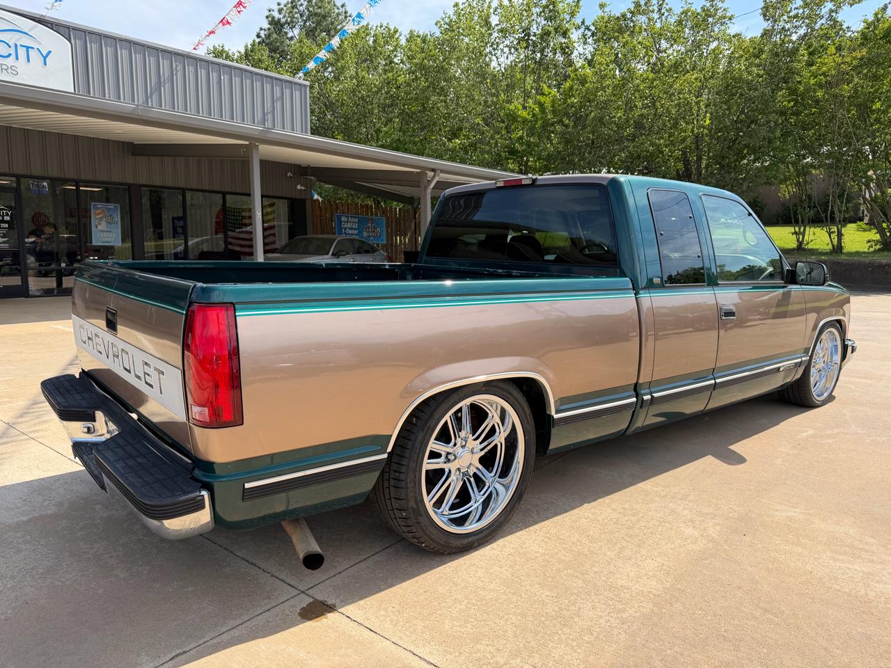 Chevrolet C/K 1500 Ext. Cab 6.5-ft. Bed 2WD 1997