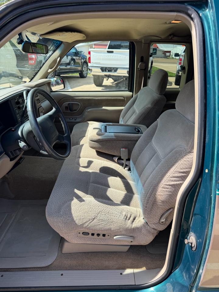 Chevrolet C/K 1500 Ext. Cab 6.5-ft. Bed 2WD 1997