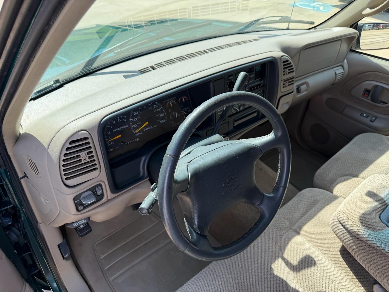 Chevrolet C/K 1500 Ext. Cab 6.5-ft. Bed 2WD 1997