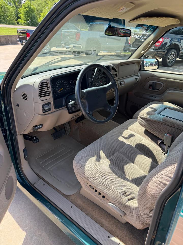Chevrolet C/K 1500 Ext. Cab 6.5-ft. Bed 2WD 1997