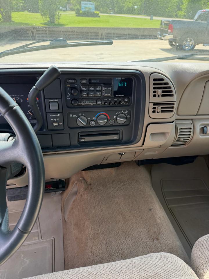 Chevrolet C/K 1500 Ext. Cab 6.5-ft. Bed 2WD 1997