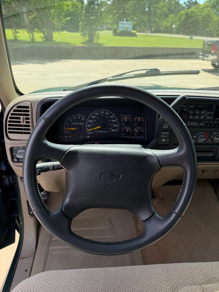 Chevrolet C/K 1500 Ext. Cab 6.5-ft. Bed 2WD 1997