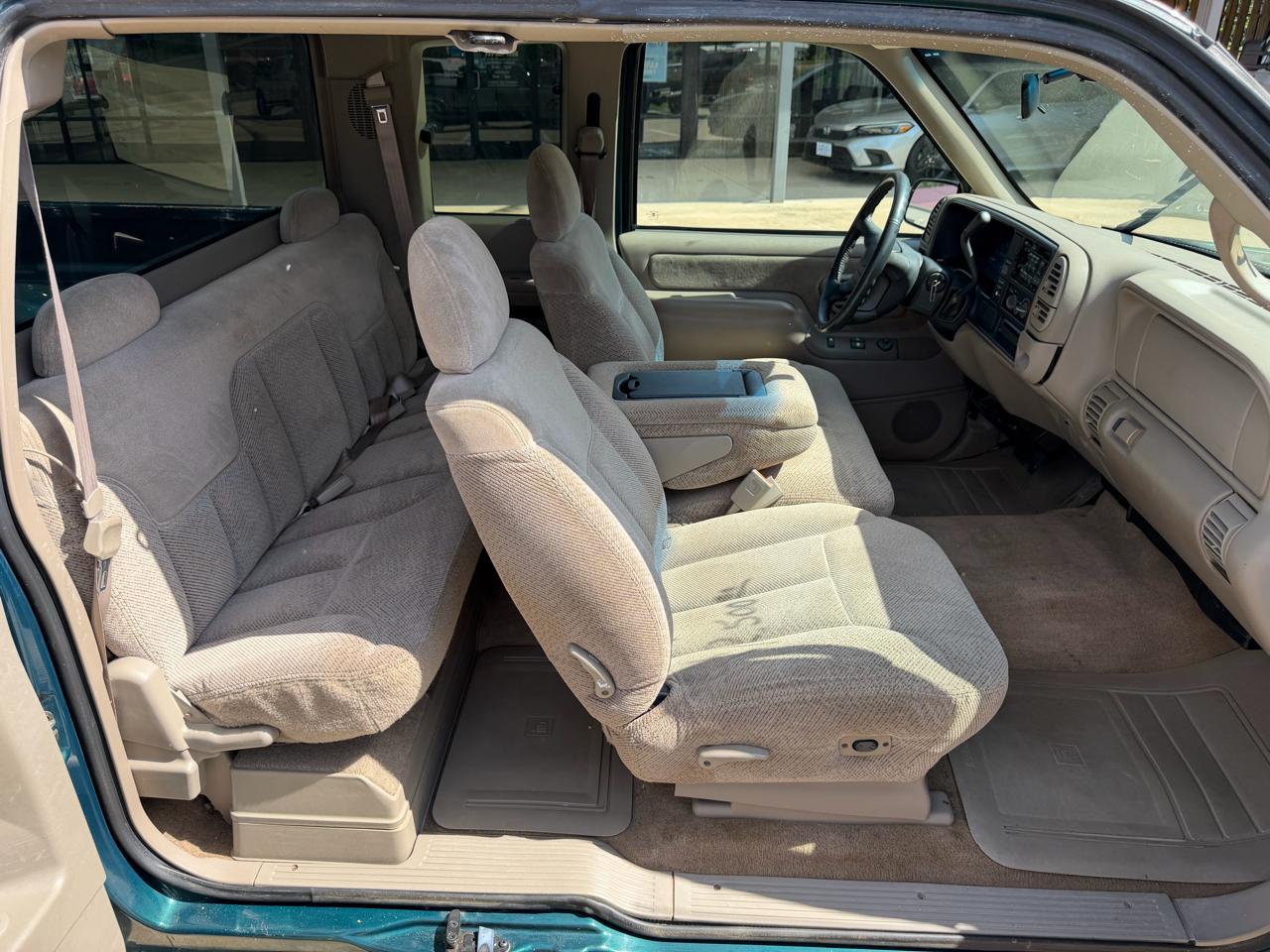 Chevrolet C/K 1500 Ext. Cab 6.5-ft. Bed 2WD 1997