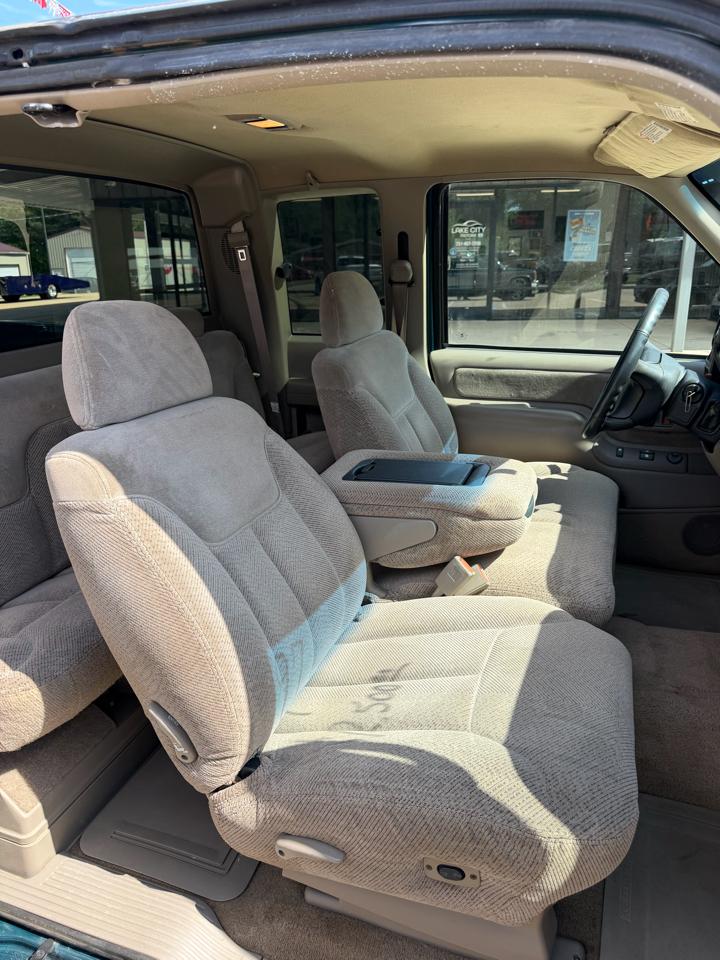 Chevrolet C/K 1500 Ext. Cab 6.5-ft. Bed 2WD 1997
