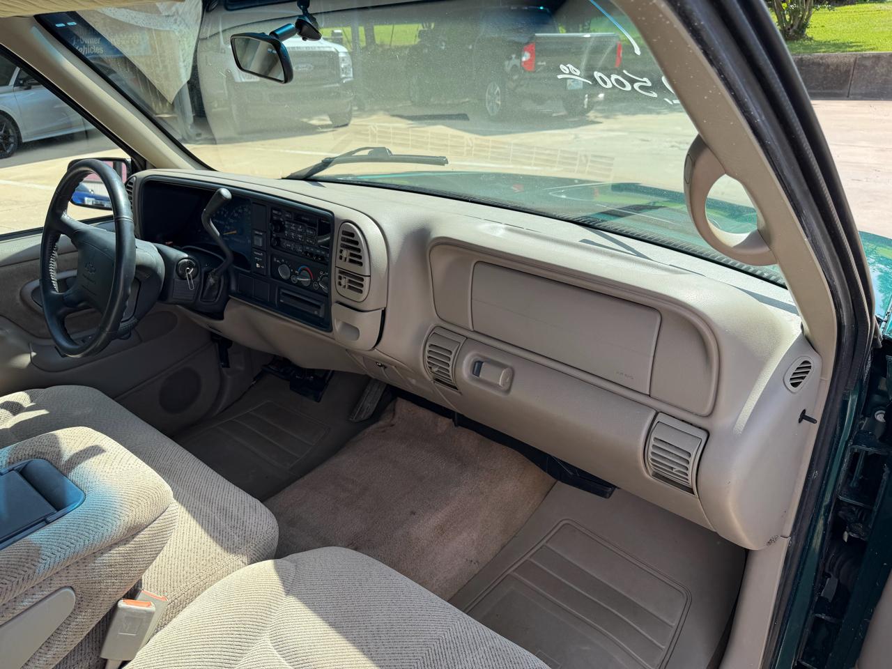 Chevrolet C/K 1500 Ext. Cab 6.5-ft. Bed 2WD 1997