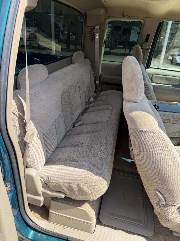 Chevrolet C/K 1500 Ext. Cab 6.5-ft. Bed 2WD 1997