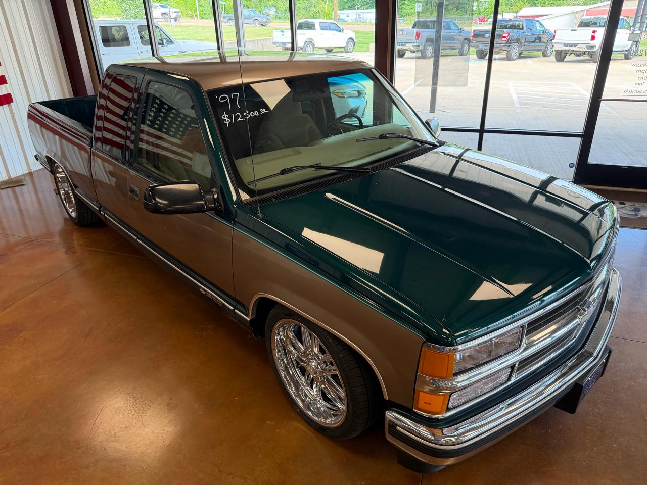 Chevrolet C/K 1500 Ext. Cab 6.5-ft. Bed 2WD 1997