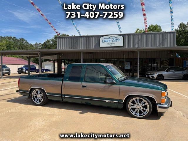 1997 Chevrolet C/K 1500 Ext. Cab 6.5-ft. Bed 2WD