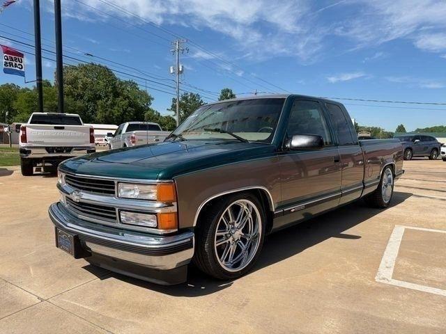 Chevrolet C/K 1500 Ext. Cab 6.5-ft. Bed 2WD 1997