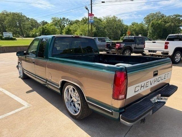 Chevrolet C/K 1500 Ext. Cab 6.5-ft. Bed 2WD 1997