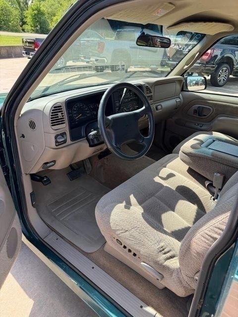 Chevrolet C/K 1500 Ext. Cab 6.5-ft. Bed 2WD 1997