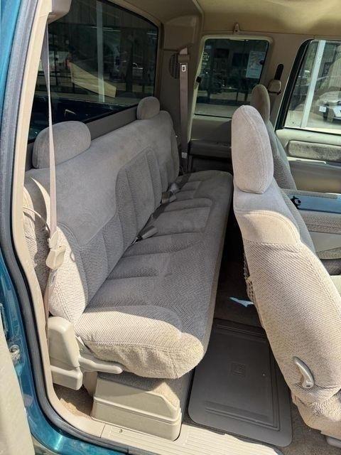 Chevrolet C/K 1500 Ext. Cab 6.5-ft. Bed 2WD 1997