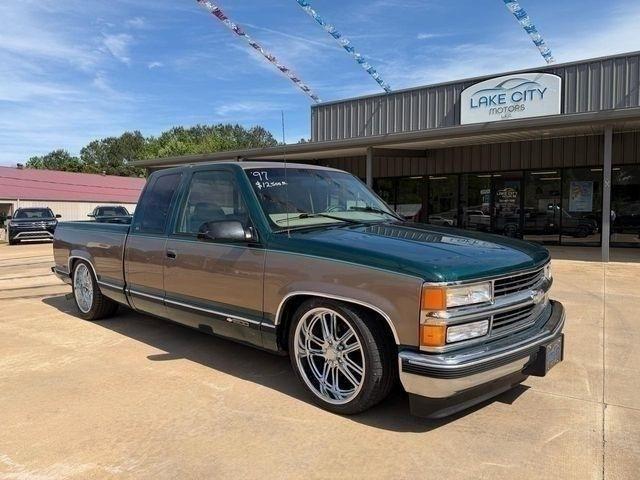 Chevrolet C/K 1500 Ext. Cab 6.5-ft. Bed 2WD 1997
