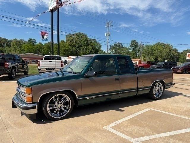 Chevrolet C/K 1500 Ext. Cab 6.5-ft. Bed 2WD 1997
