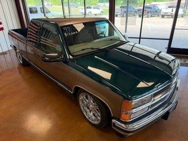 Chevrolet C/K 1500 Ext. Cab 6.5-ft. Bed 2WD 1997