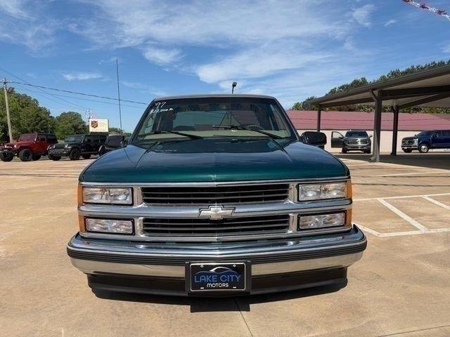 Chevrolet C/K 1500 Ext. Cab 6.5-ft. Bed 2WD 1997