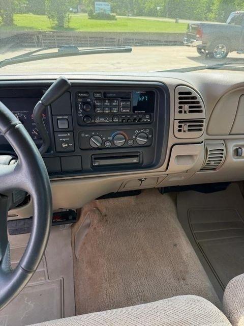 Chevrolet C/K 1500 Ext. Cab 6.5-ft. Bed 2WD 1997
