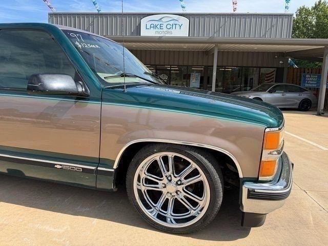 Chevrolet C/K 1500 Ext. Cab 6.5-ft. Bed 2WD 1997