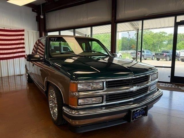 Chevrolet C/K 1500 Ext. Cab 6.5-ft. Bed 2WD 1997